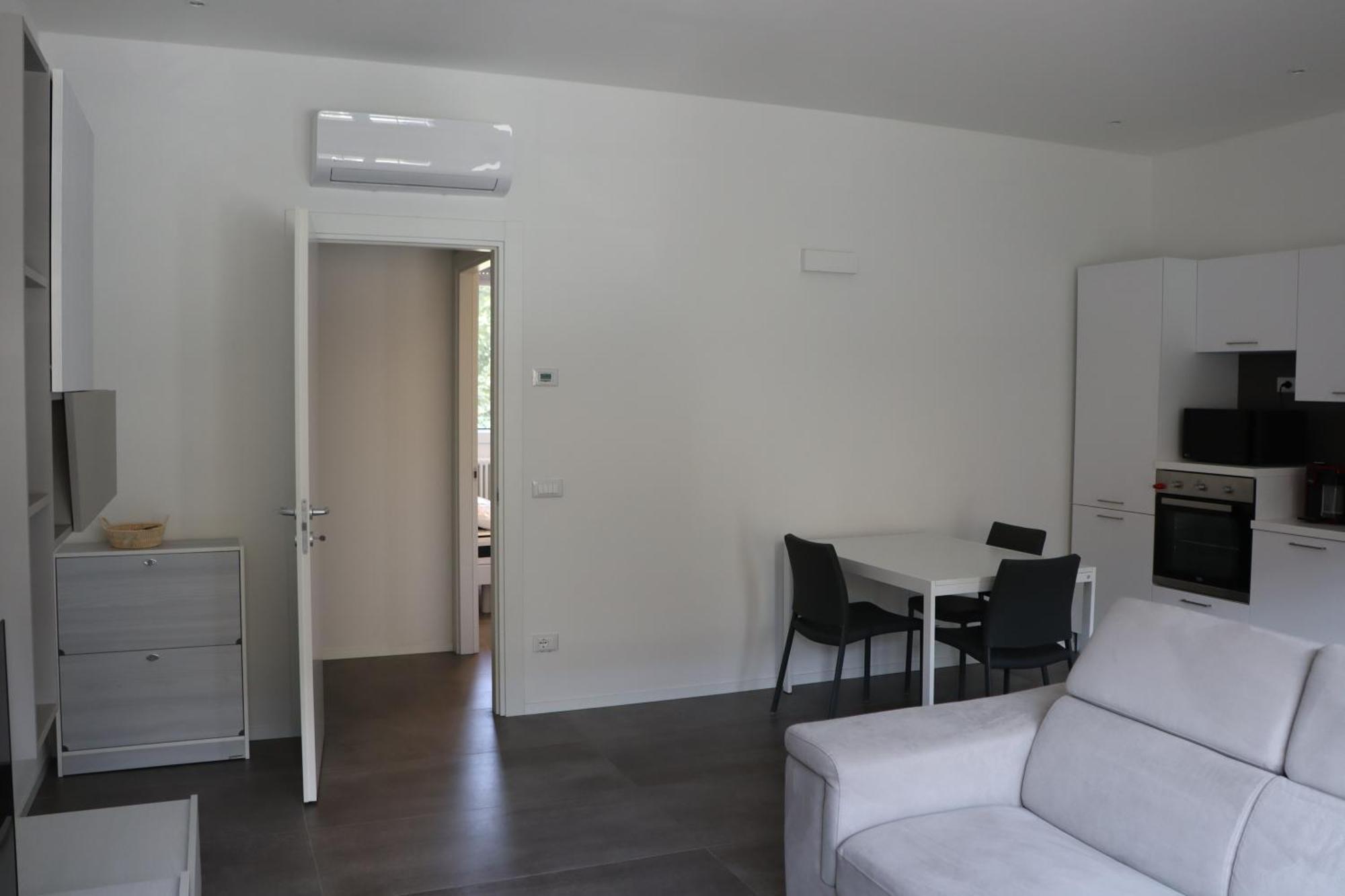 Al Ponte Della Pace Apartment Ferrara Exterior photo